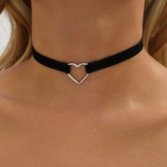 CHOKER CORAÇÃO