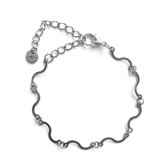 Pulseira Ondulada