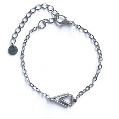 Pulseira Triangulos