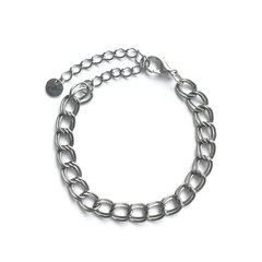 Pulseira Corrente Dupla