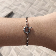 Pulseira Fecho Boia na internet