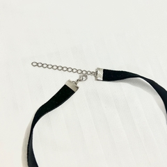 CHOKER CORAÇÃO - loja online