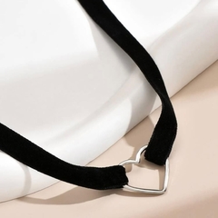 CHOKER CORAÇÃO - comprar online