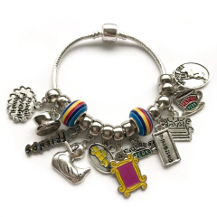 Pulseira Berloques FRIENDS completa - comprar online