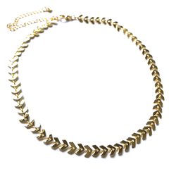 CHOKER ESCAMAS - loja online