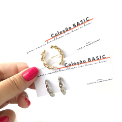 BRINCO EAR HOOK