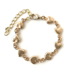 Pulseira Coração