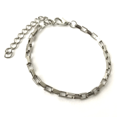 pulseira quadradinha - comprar online