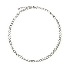 colar corrente grossa - comprar online