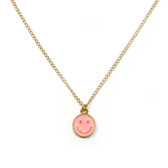 colar smile - loja online