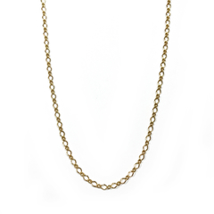 Choker Corrente Duo