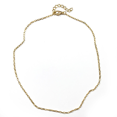 Choker Corrente fininha