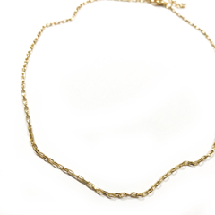 Choker Corrente fininha na internet