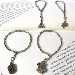 PULSEIRA CORRENTE COLEÇÃO MERRY CHRISTMAS, HARRY