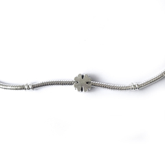 Berloque Trevo de 4 Folhas - comprar online