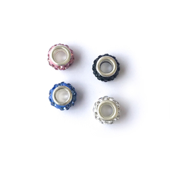 Berloque Cravejado Strass - comprar online