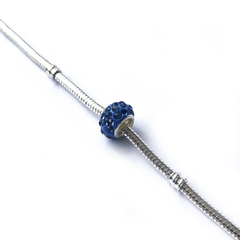 Berloque Cravejado Strass - loja online