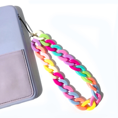 Strap Phone Corrente Colorida