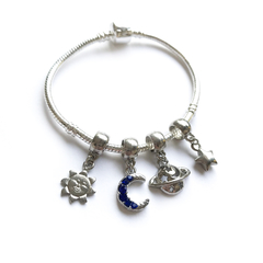 Pulseira Berloques Cosmos - comprar online
