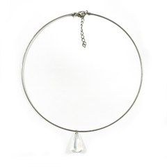 CHOKER RIDIGA PEDRA DA LUA