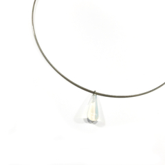 CHOKER RIDIGA PEDRA DA LUA - comprar online