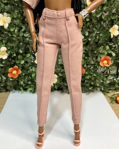Calça cropped Britney - comprar online