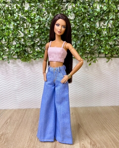 Calça jeans Maeve na internet