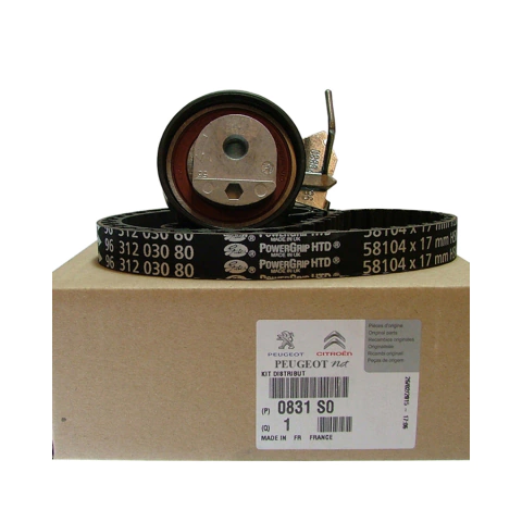 Kit de Distribucion Original 1.4 8v Nafta - 206 207 Partner C3 Berlingo