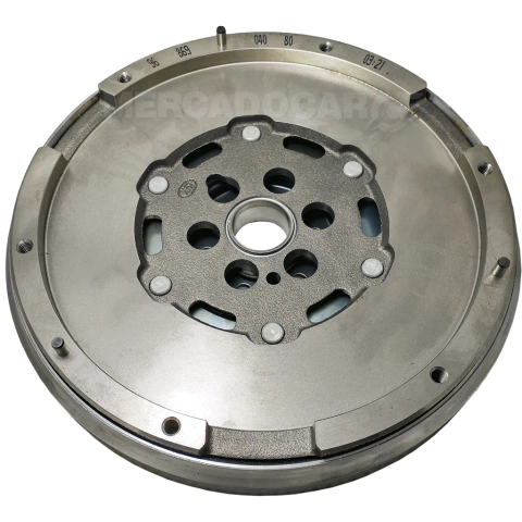 Volante Doble Bimasa 100% Original 1.6 Hdi 8v - 308 408 C4 Lounge