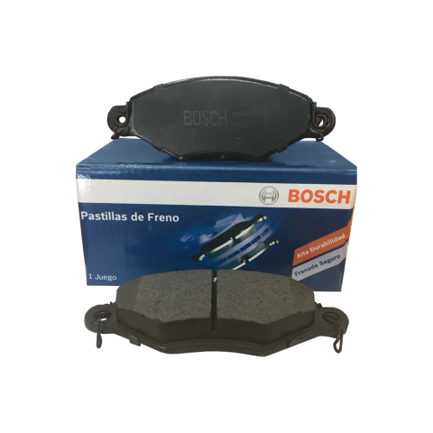 Pastillas Freno Delanteras 206 207