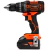 Taladro Percutor Brushless 13mm 20volt 4a Hamilton Blt111 - comprar online