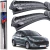 Escobillas Limpiaparabrisas Bosch Aerofit Peugeot 206 207 en internet