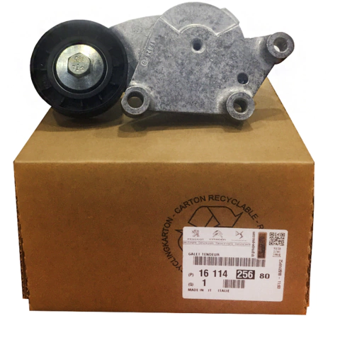 Tensor Movil de Correa Poly-v 100% Original 1.6 HDI - 307 308 408 C4 C4 Lounge