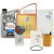 Kit 4 Filtros Originales + Aceite Total Quartz 7000 10w40 Partner Berlingo 1.6 HDI 8v - comprar online