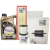 Kit 4 Filtros Originales + Aceite Total Quartz 9000 5W40 208 C3 1.6 16v Nafta - comprar online