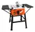 Sierra Circular Banco Mesa Hamilton 2200w Hscm01 - MercadoCar