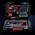 Set Herramientas 90 Piezas Hamilton Performance Kit Jb90