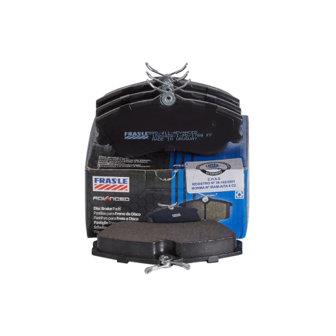 Pastillas Freno Delanteras Partner Berlingo