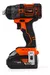 Atornillador De Impacto Brushless 1/4 20v 4a Hamilton Blt112