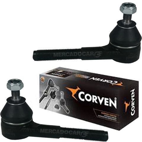 Juego 2 Extremos de Direccion Corven - 106 206 207 307