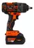 Llave De Impacto Brushless Enc.1/2 20volt 4a Hamilton Blt113 - MercadoCar