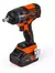 Llave De Impacto Brushless Enc.1/2 20volt 4a Hamilton Blt113 en internet