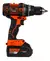 Taladro Percutor Brushless 13mm 20volt 4a Hamilton Blt111 - tienda online