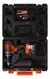 Taladro Percutor Brushless 13mm 20volt 4a Hamilton Blt111 en internet