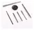 Agujeradora / Percutora Sds Plus 1050w 3.5j + Accesorios Hrm001 Hamilto
