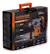 Rotomartillo 1300w 5j Con Accesorios Hamilton Hrm004 - MercadoCar