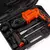Imagen de Agujeradora / Percutora Sds Plus 1050w 3.5j + Accesorios Hrm001 Hamilto