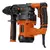 Rotomartillo 1000w 4j Con Accesorios Hamilton Hrm002
