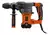 Rotomartillo 1300w 5j Con Accesorios Hamilton Hrm004 - MercadoCar