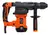 Rotomartillo 1500w Sds Plus 7.5j - Hamilton Hrm005 - MercadoCar